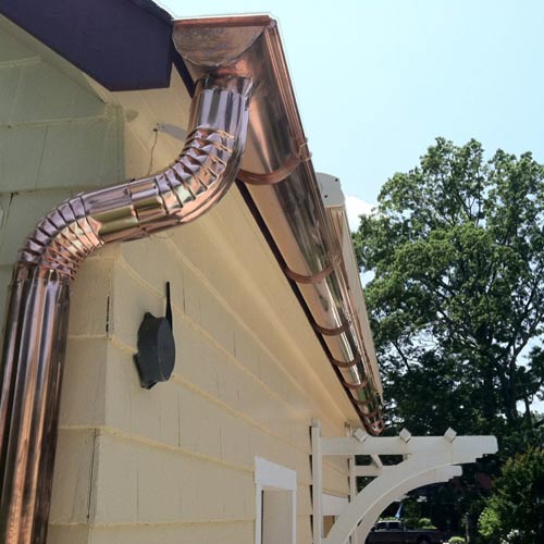 how to gutter installation